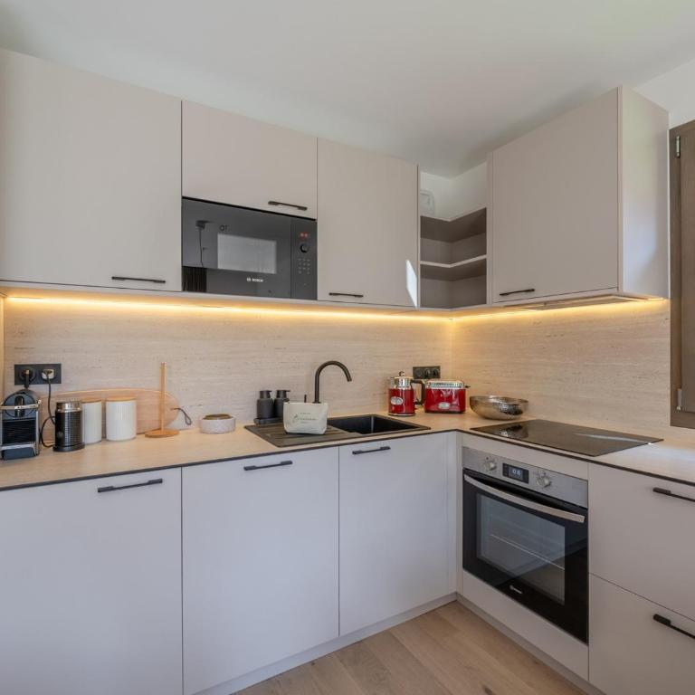 Appartement confortable - 6 pers. - FR-1-754-115 - Appartement - 8