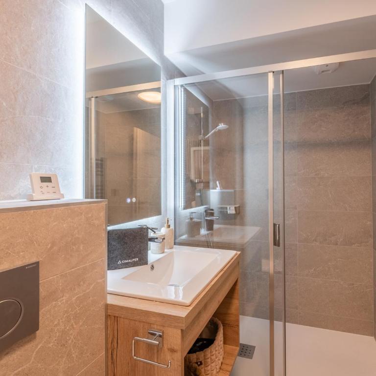 Appartement confortable - 6 pers. - FR-1-754-115 - Appartement - 10