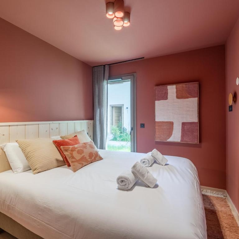 Appartement confortable - 6 pers. - FR-1-754-115 - Appartement - 11