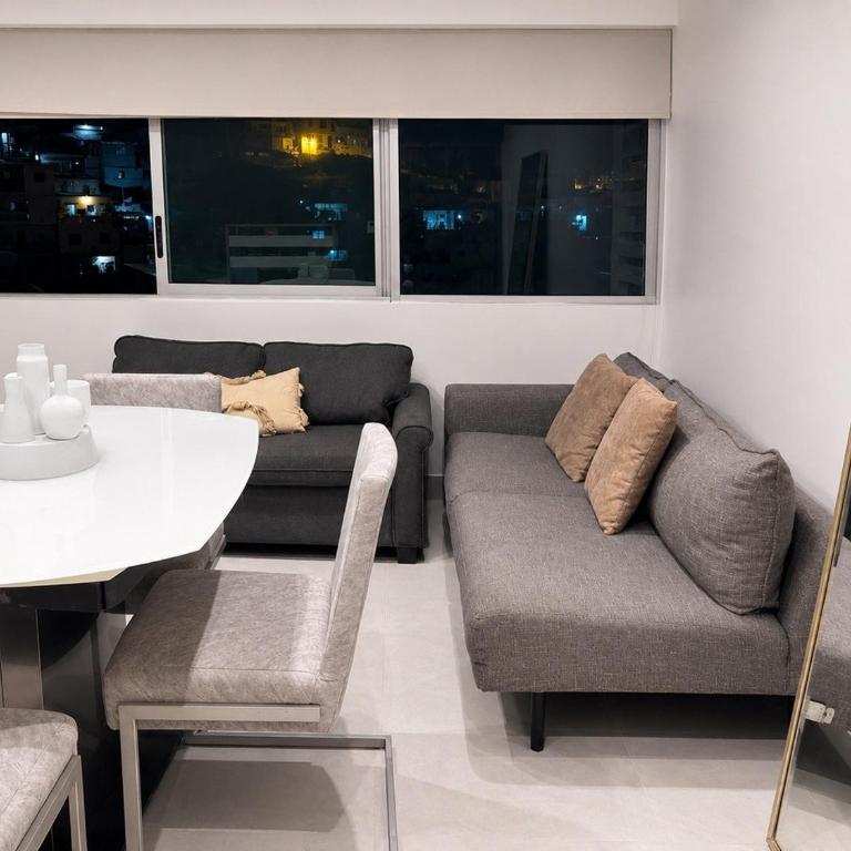 Suite moderna en Guayaquil, Piscina, Gym, excelente ubicación - Suite with City View - 31