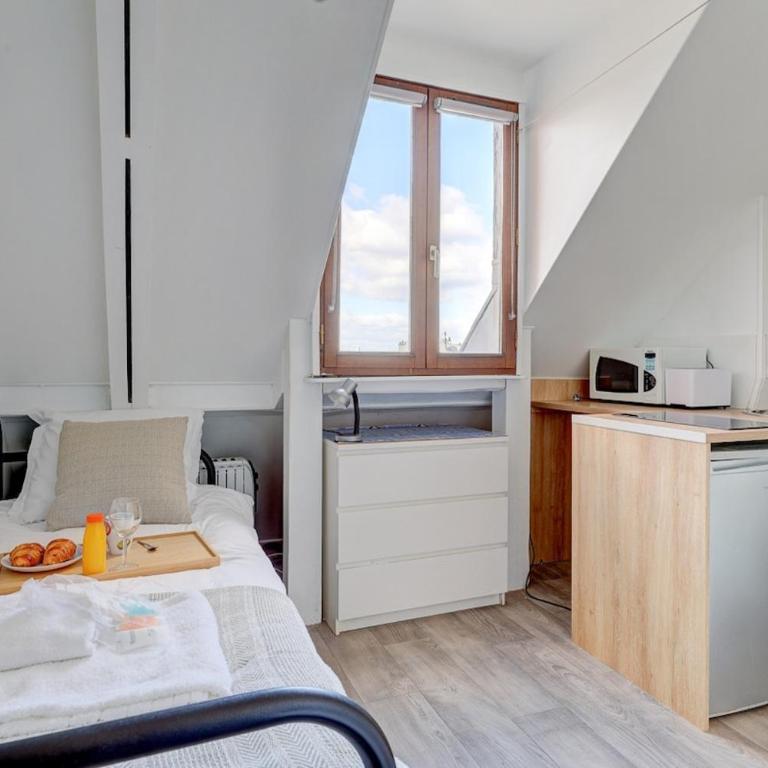Porte Dauphine Paris 16th Studio - Studio - 1
