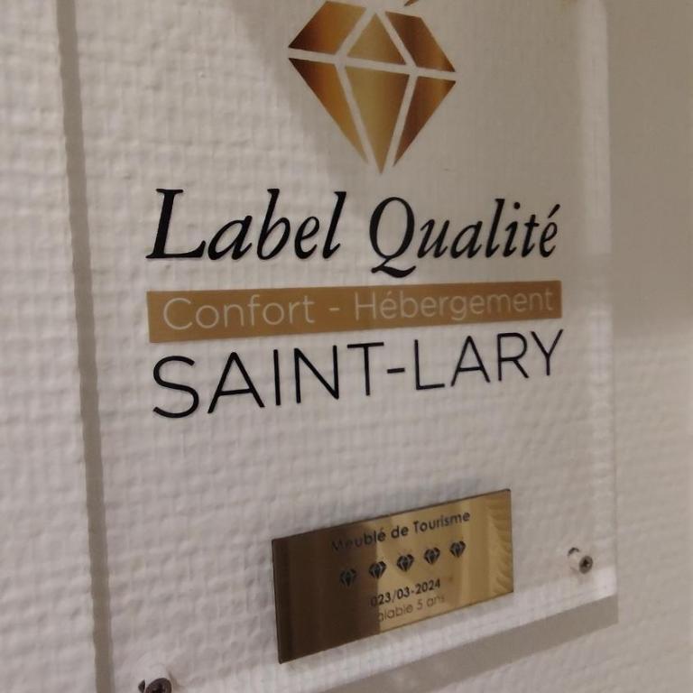 Appartement St Lary - 2 à 6 pers - place du telephérique, plein centre - label 5 diamants - Appartamento con 2 Camere da Letto - 18