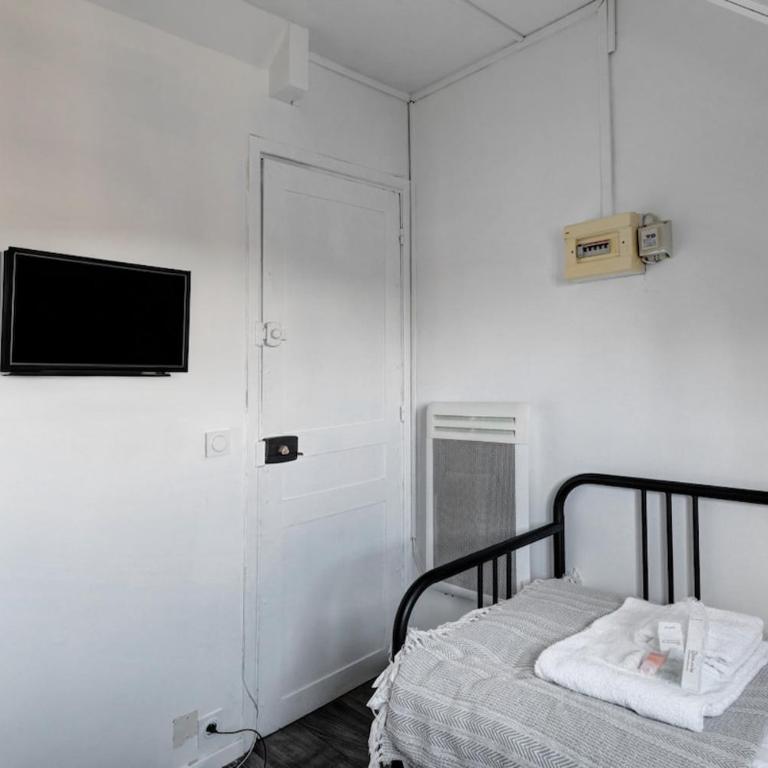 Porte Dauphine Paris 16th Studio - Studio - 3