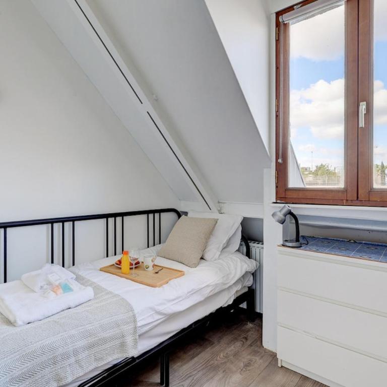 Porte Dauphine Paris 16th Studio - Studio - 4