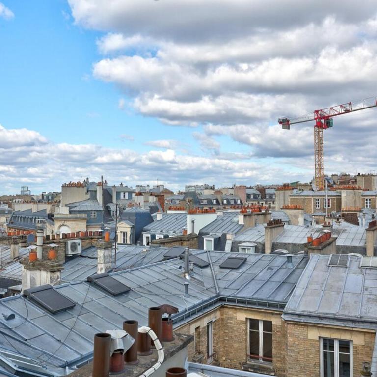 Porte Dauphine Paris 16th Studio - Studio - 5