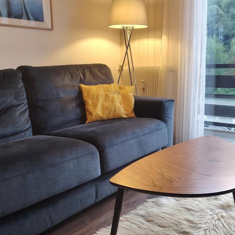 Appartement St Lary - 2 à 6 pers - place du telephérique, plein centre - label 5 diamants - Appartamento con 2 Camere da Letto - 2