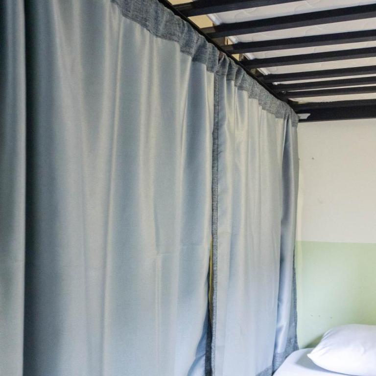 Selva House - Single Bed in Female Dormitory Room - 18