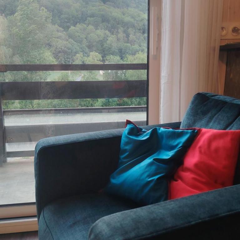 Appartement St Lary - 2 à 6 pers - place du telephérique, plein centre - label 5 diamants - Appartamento con 2 Camere da Letto - 5