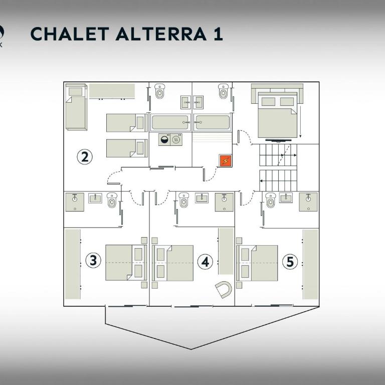 Chalet Alterra - OVO Network - Chalet - 36