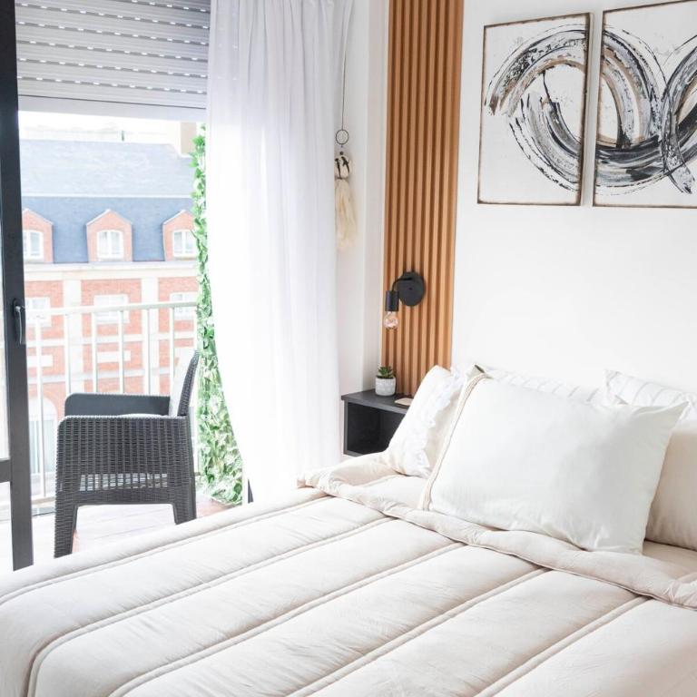 HS IV Loft frente a la Rambla - Apartamento de 1 dormitorio - 1
