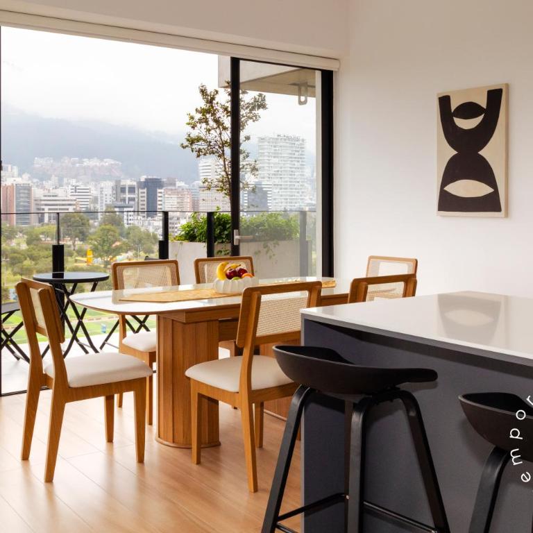 Top Rentals Qorner - Apartamento Deluxe de 3 dormitorios - 2