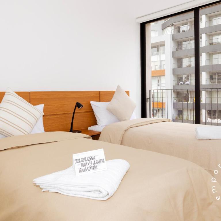 Top Rentals Qorner - Apartamento Deluxe de 3 dormitorios - 4