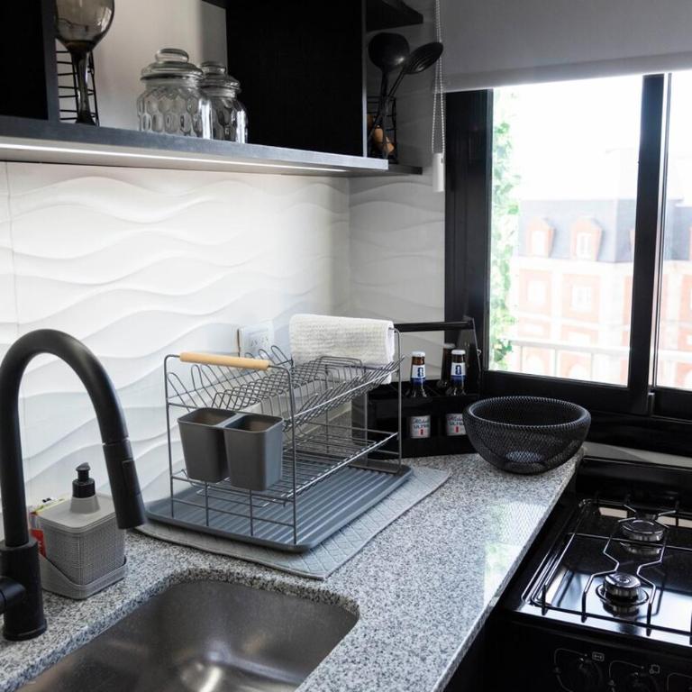 HS IV Loft frente a la Rambla - Apartamento de 1 dormitorio - 4