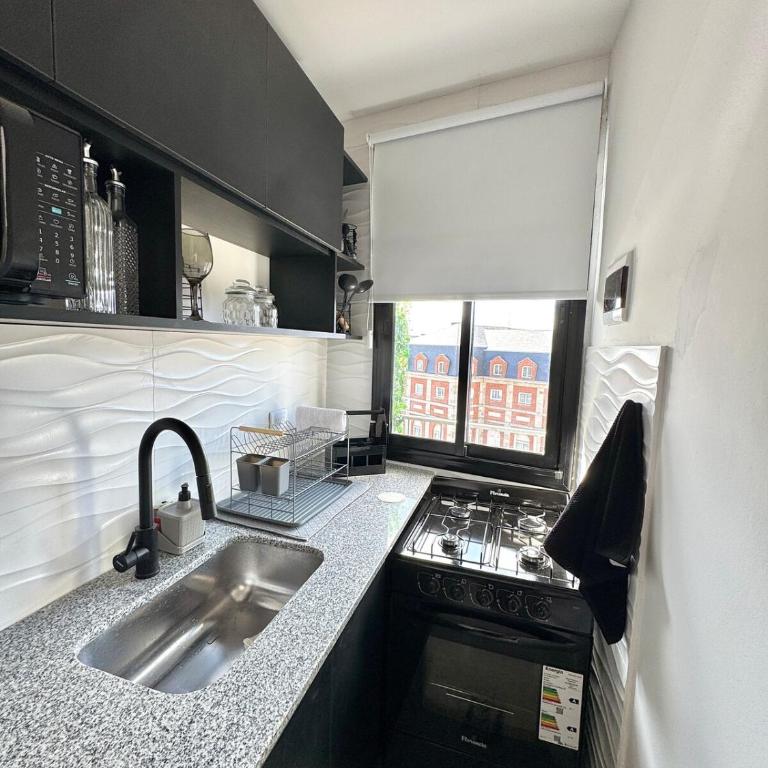 HS IV Loft frente a la Rambla - Apartamento de 1 dormitorio - 8