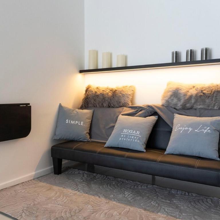 HS IV Loft frente a la Rambla - Apartamento de 1 dormitorio - 13