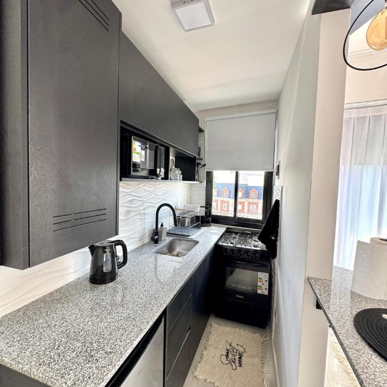 HS IV Loft frente a la Rambla - Apartamento de 1 dormitorio - 21