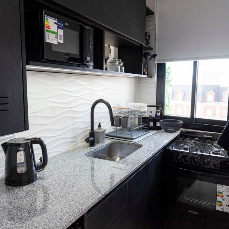 HS IV Loft frente a la Rambla - Apartamento de 1 dormitorio - 24