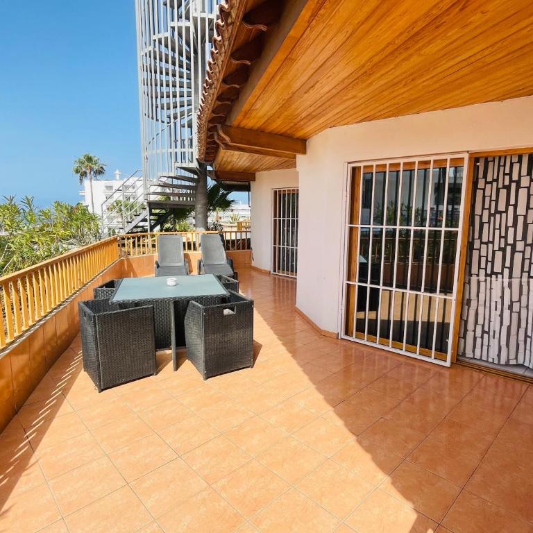 Los Geranios 304 - Apartamento Superior con vistas a la ciudad - 4