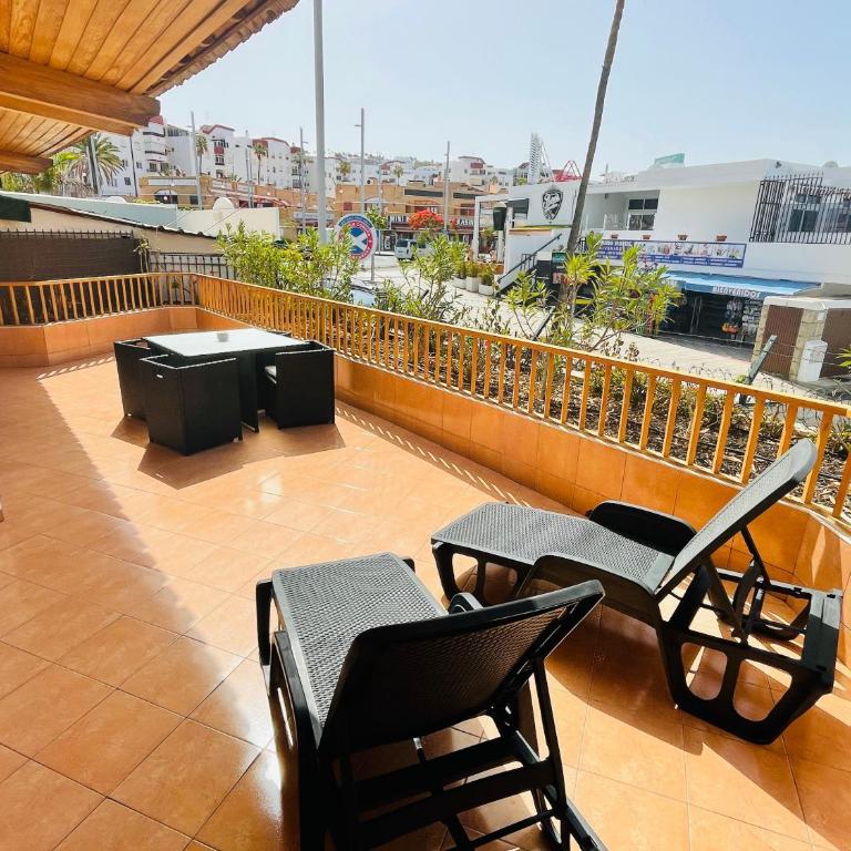 Los Geranios 304 - Apartamento Superior con vistas a la ciudad - 2