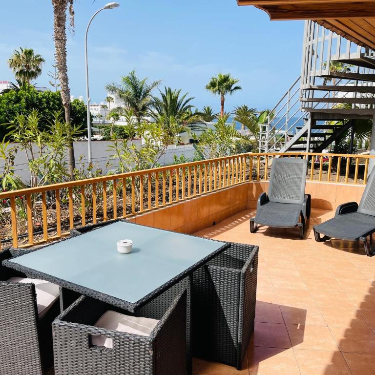 Los Geranios 304 - Apartamento Superior con vistas a la ciudad - 3
