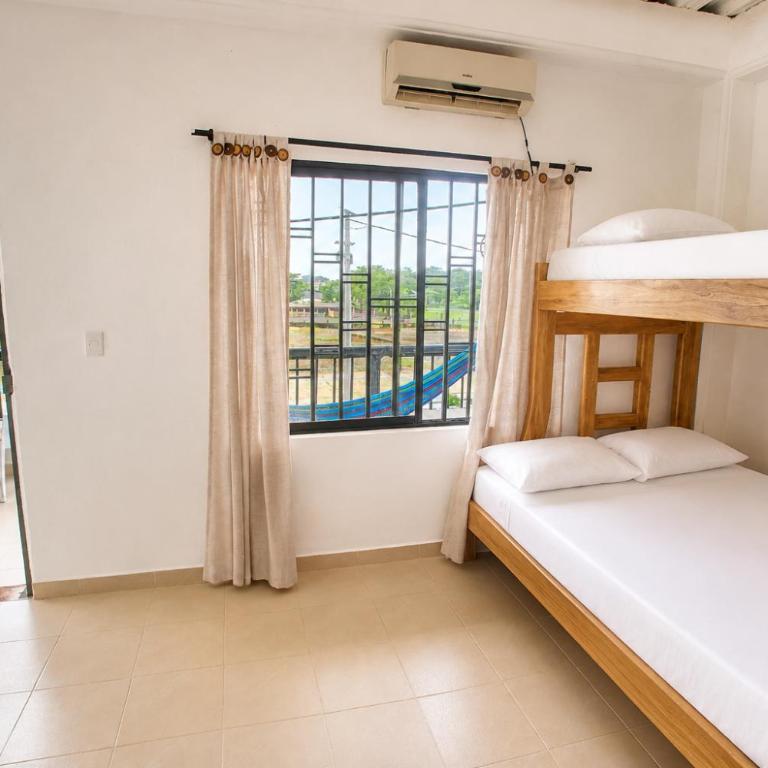 Ancestral Capurgana - Family Room with Balcony - 3