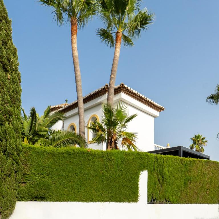Villa del sol Elviria - Villa con vistas al mar - 2