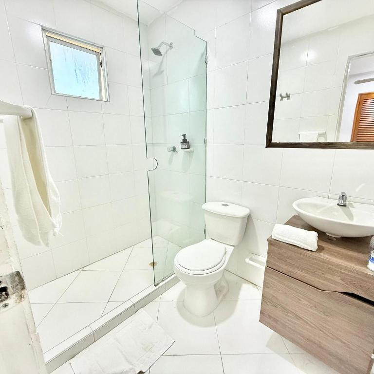 Apartamentos con acceso directo a la playa en Boquilla Marina Club - Apartamento - 4