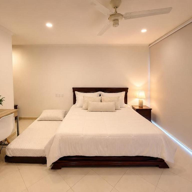Apartamentos con acceso directo a la playa en Boquilla Marina Club - Apartamento - 6