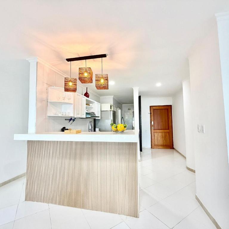 Apartamentos con acceso directo a la playa en Boquilla Marina Club - Apartamento - 20