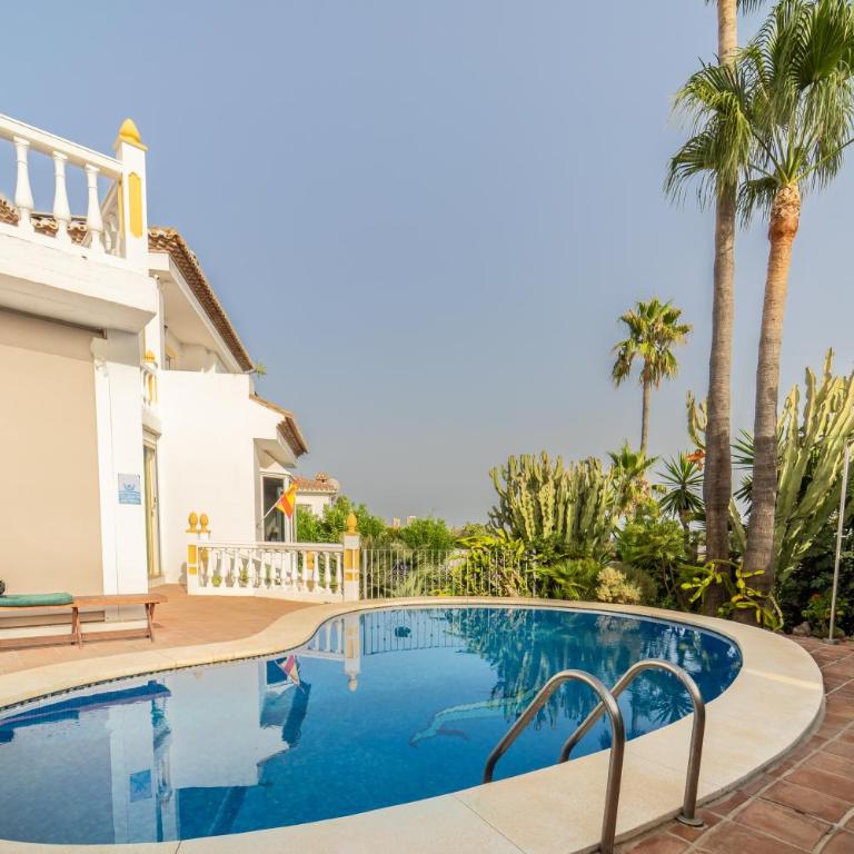 Villa del sol Elviria - Villa con vistas al mar - 5