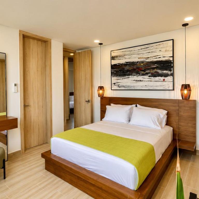 Apartamentos con ubicación privilegiada en Cabrero - Apartamento - 13