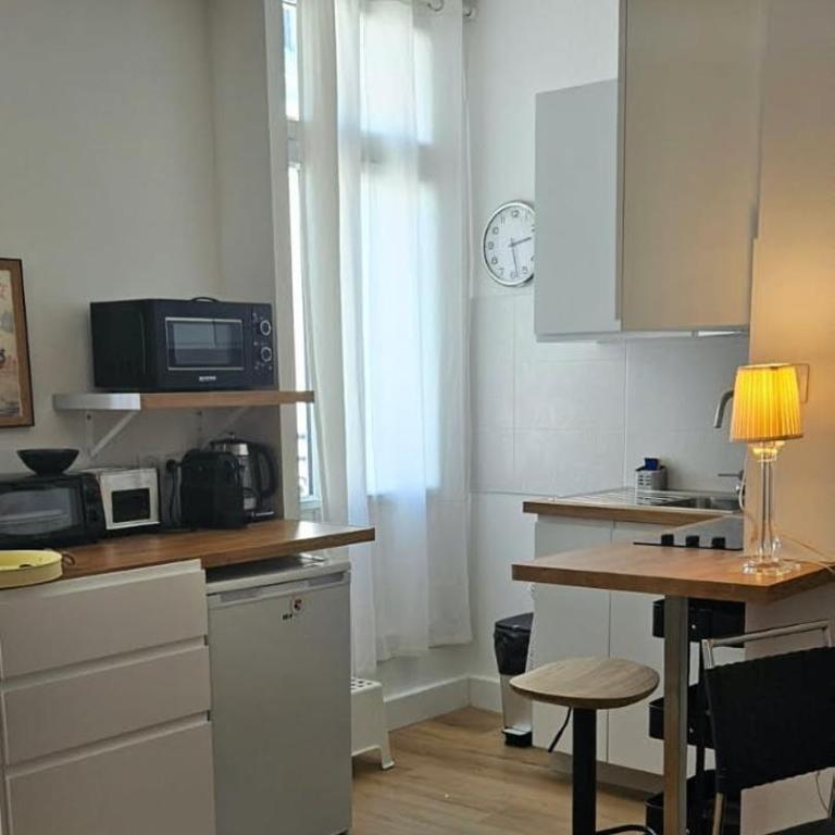Le Saint-Louis 152 - Centre Vile - Proche Opéra - Appartement 1 Chambre - 1