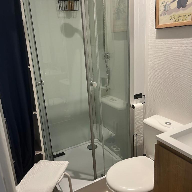 Le Saint-Louis 152 - Centre Vile - Proche Opéra - Appartement 1 Chambre - 3