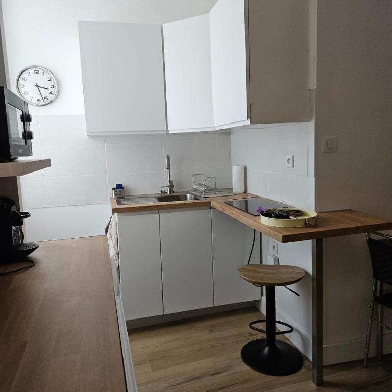 Le Saint-Louis 152 - Centre Vile - Proche Opéra - Appartement 1 Chambre - 6