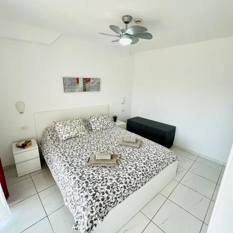 Los Geranios 304 - Apartamento Superior con vistas a la ciudad - 12