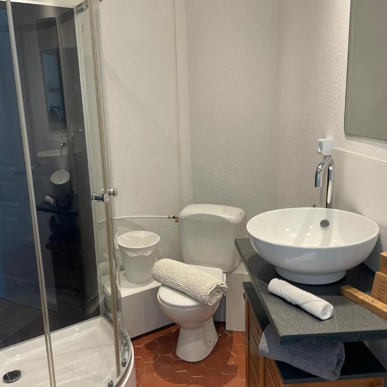 T3 Cagnes sur mer Plage & Gare 4 pers Parking - Appartement 2 Chambres - 9