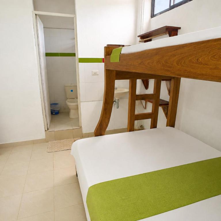 Ancestral Capurgana - Classic Quadruple Room - 1