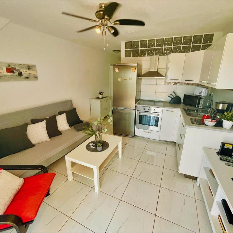 Los Geranios 304 - Apartamento Superior con vistas a la ciudad - 5