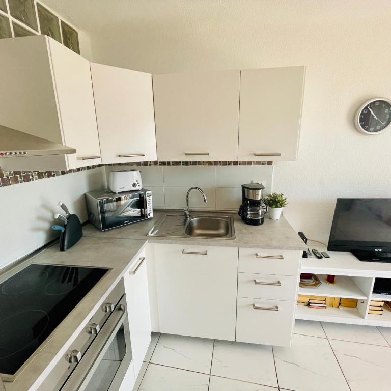 Los Geranios 304 - Apartamento Superior con vistas a la ciudad - 6