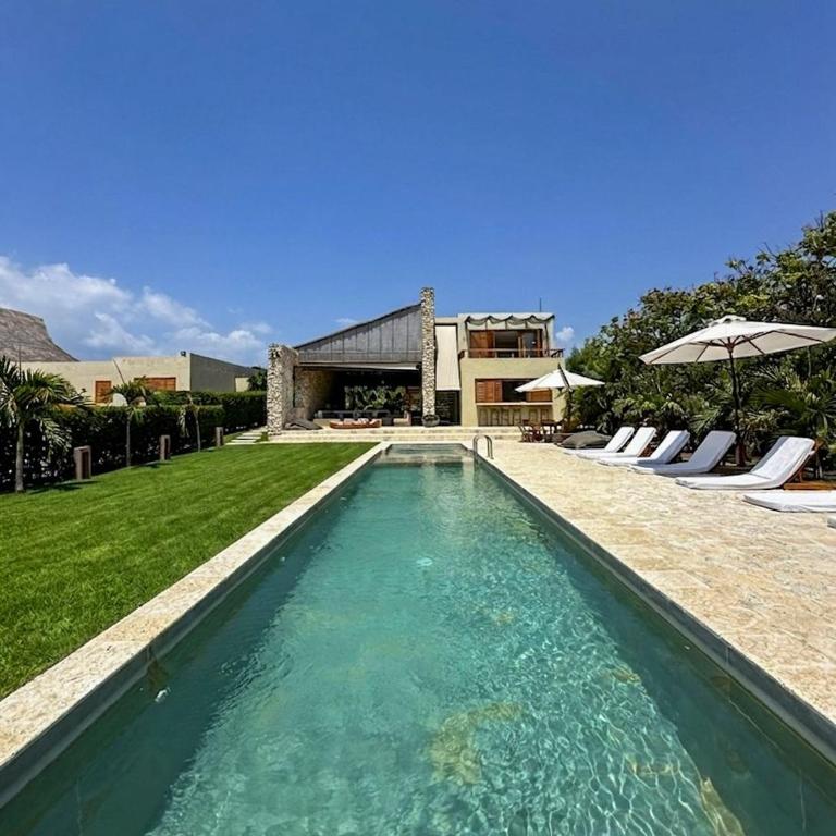 Exclusive luxury island villa - Villa de 3 dormitorios - 8