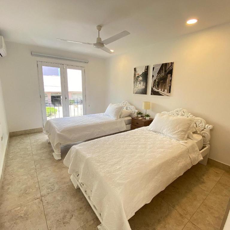 Casa de 5 habitaciones con jacuzzi - Vacation Home - 8