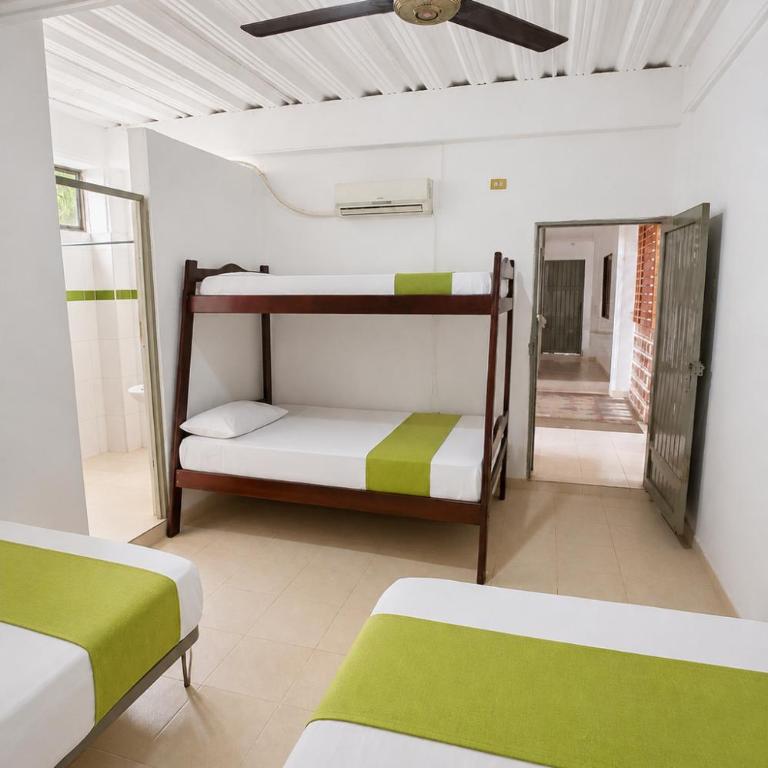 Ancestral Capurgana - Family Room - 1