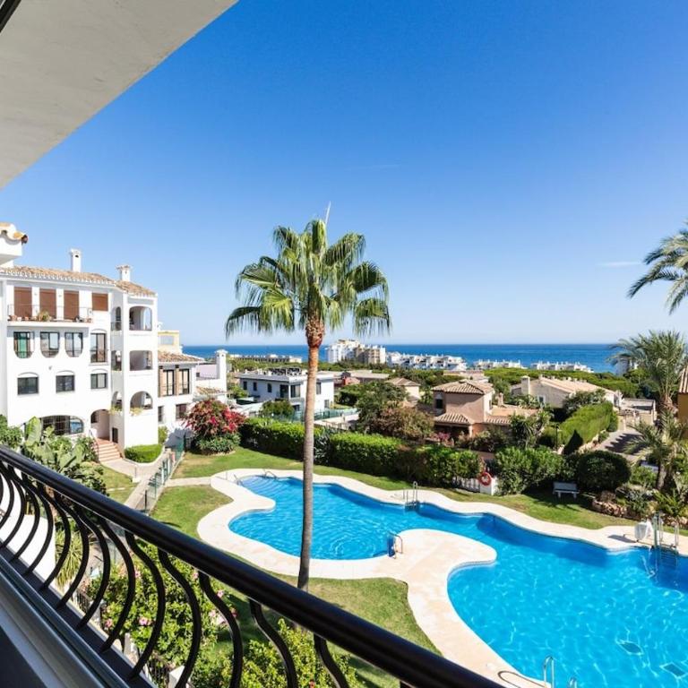 Sea Views to Africa &Pool Calahonda - Apartamento de 2 dormitorios - 1