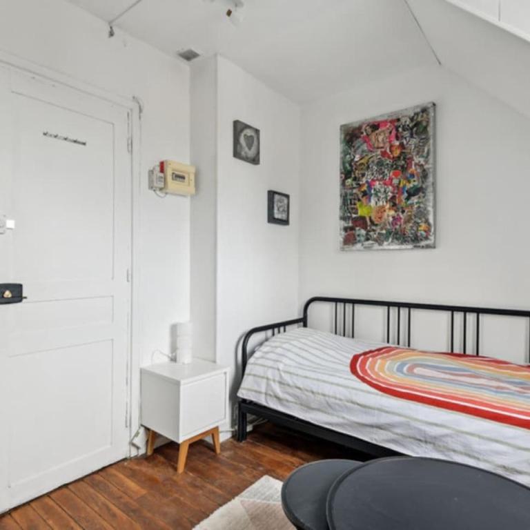 Studio Porte Dauphine Paris 16ème - Studio - 8