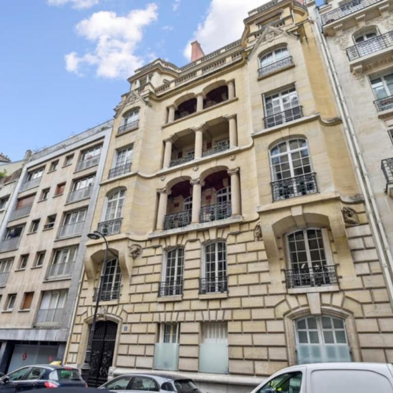Studio Porte Dauphine Paris 16ème - Studio - 9