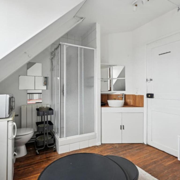 Studio Porte Dauphine Paris 16ème - Studio - 10