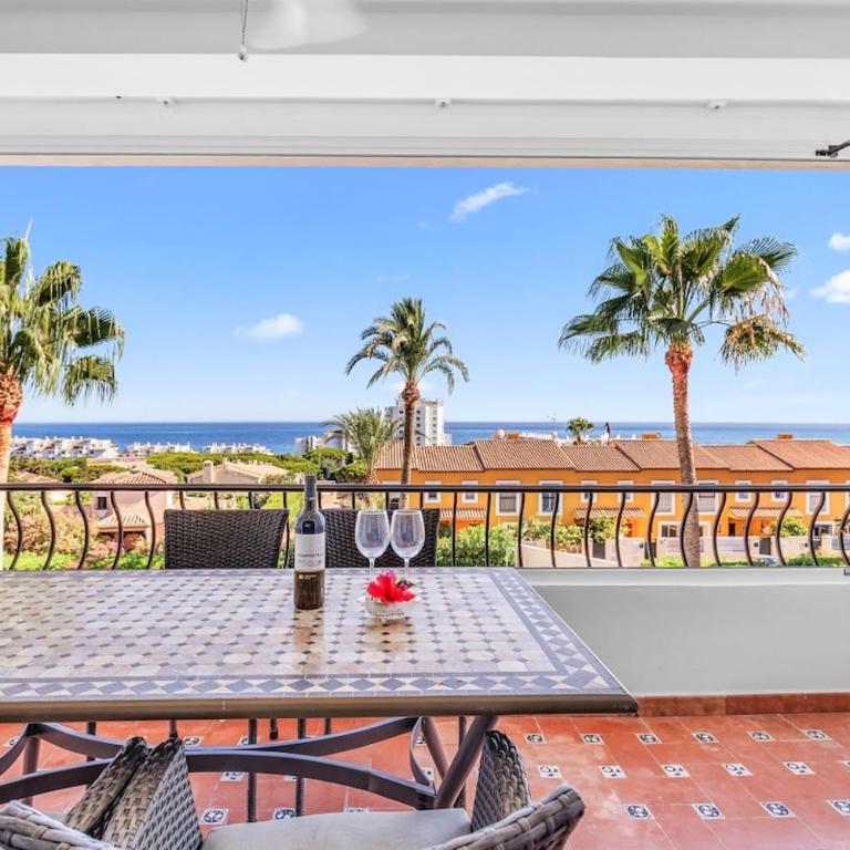 Sea Views to Africa &Pool Calahonda - Apartamento de 2 dormitorios - 5