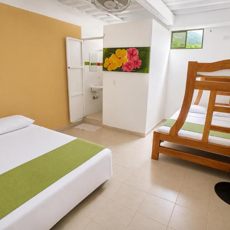 Ancestral Capurgana - Standard Family Room - 3