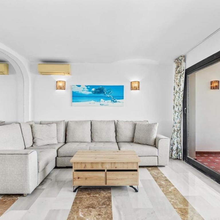 Sea Views to Africa &Pool Calahonda - Apartamento de 2 dormitorios - 19