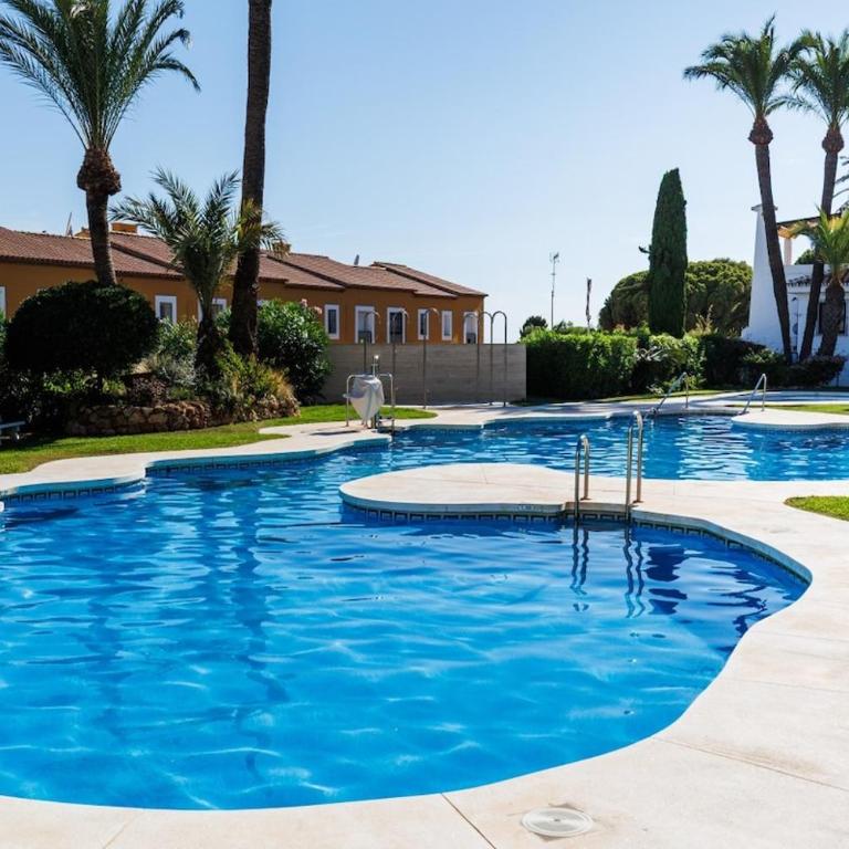 Sea Views to Africa &Pool Calahonda - Apartamento de 2 dormitorios - 22